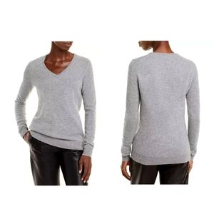 C by Bloomingdale's Cashmere sweater